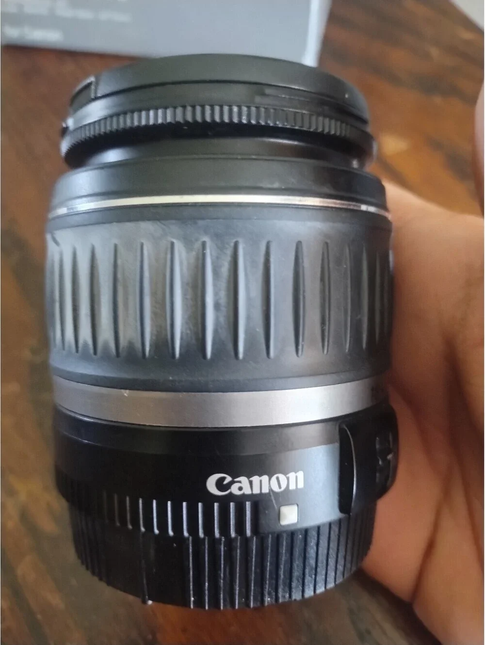 Canon ef 18